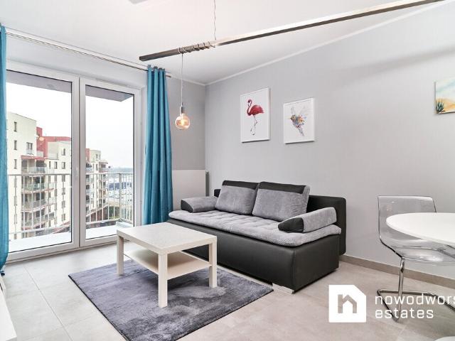 Wrocław, Partynice, 45 m2