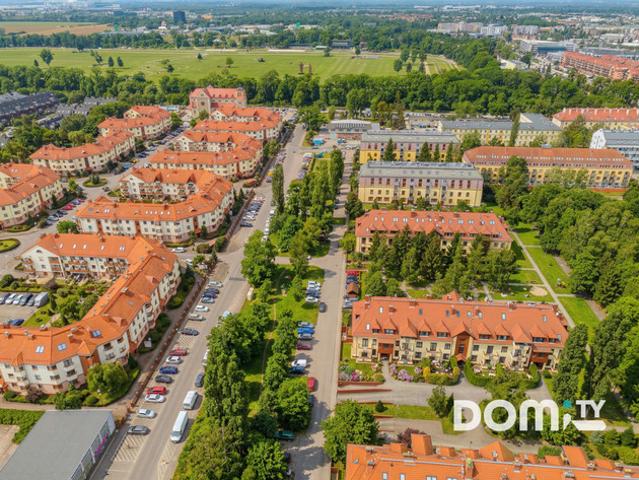 Wrocław, Partynice, Zwycięska
