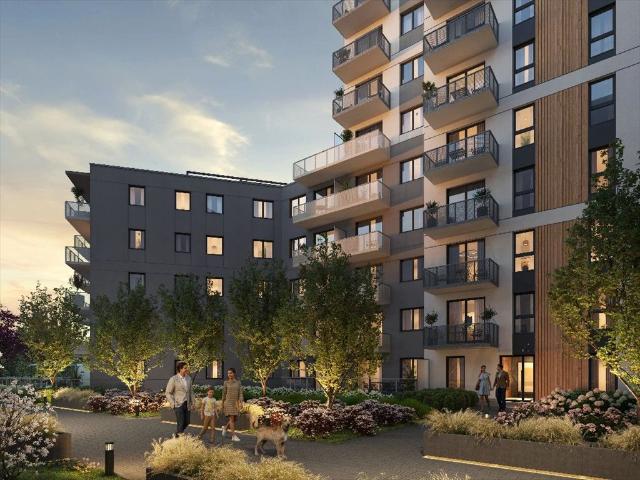 Wrocław, Partynice, Braterska, 35,62 m2