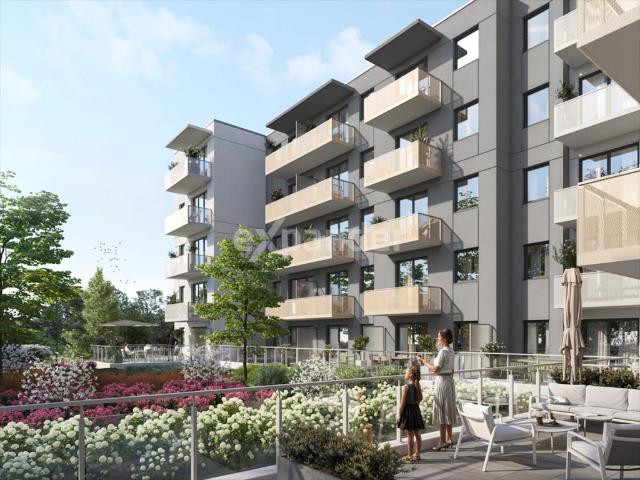 Wrocław, Partynice, Braterska, 39,26 m2
