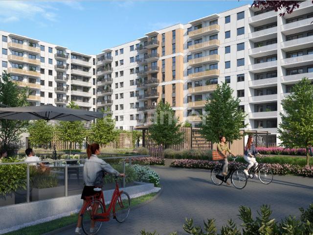 Wrocław, Partynice, Braterska, 39,30 m2