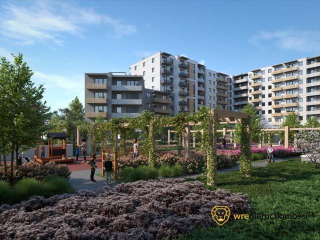 Wrocław, Partynice, Przyjaźni, 40,47 m2