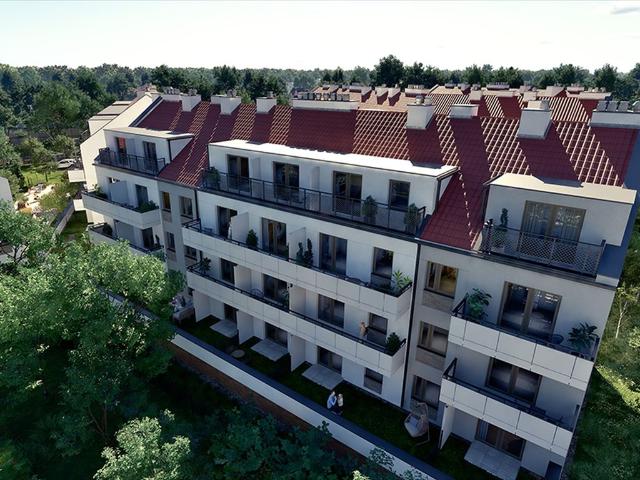 Wrocław, Pawła Eluarda 61 79, 52.39m2
