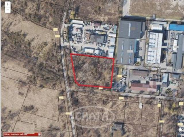 Wrocław, Poświętne, 9080 m² Działka
