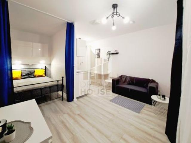 Wrocław, Popowice, ul. Jaworska, 26 m² Mieszkanie