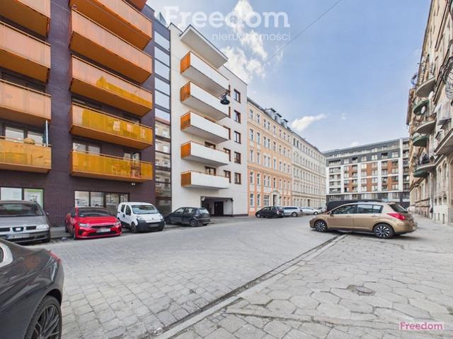 Wrocław, Przedmieście Oławskie, Brzeska