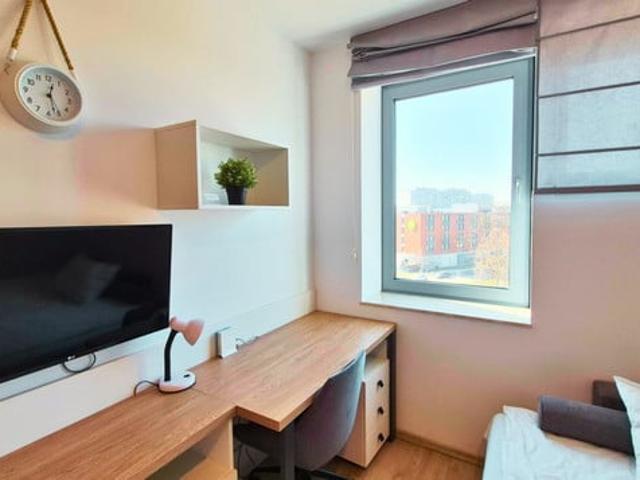 Wrocław, Przedmieście Oławskie, Dyrekcyjna