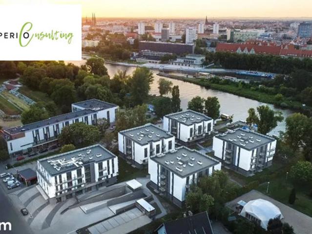 Wrocław, Przedmieście Oławskie, Na Grobli