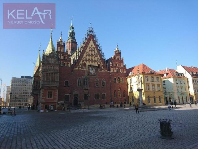 Wrocław, RYNEK – Lokal gastronomiczny z dużymi witrynami