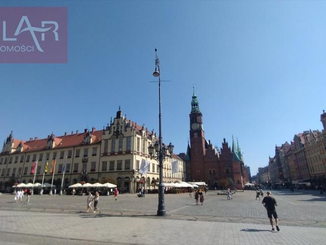 Wrocław, Rynek – 5000 m2, wielofunkcyjny, klimatyzacja