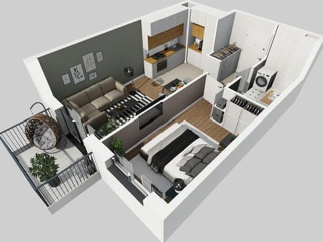 Wrocław, Różanka, ul. Wołowska 5