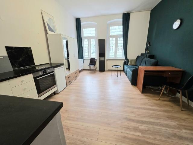 Wrocław, Śródmieście, 27,50 m2