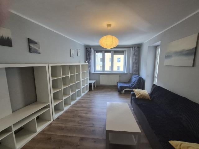 Wrocław Śródmieście 2 pokojowe z balkonem i garderobą