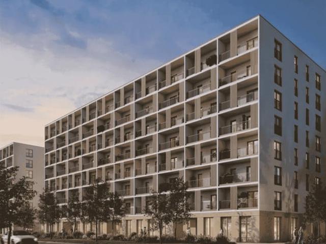 Wrocław, Śródmieście, Al. Architektów 22
