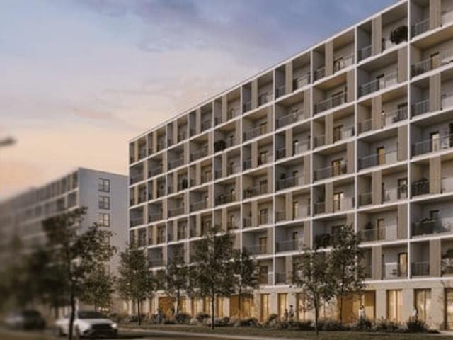 Wrocław, Śródmieście, Al. Architektów 22