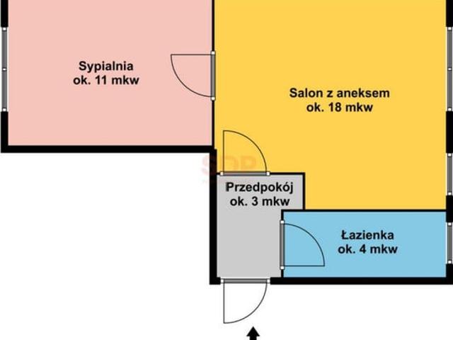 Wrocław, Śródmieście, Biskupin, Kotsisa Aleksandra