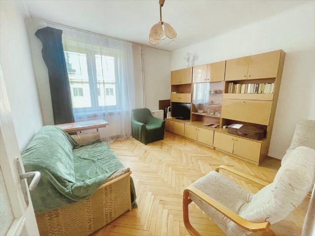 Warszawa, Śródmieście, Elektoralna, 33,30 m2