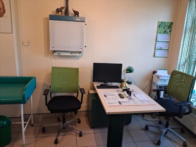 Lokal usługowy pod medycynę, wyposażony, 50 m2, Śródmieście