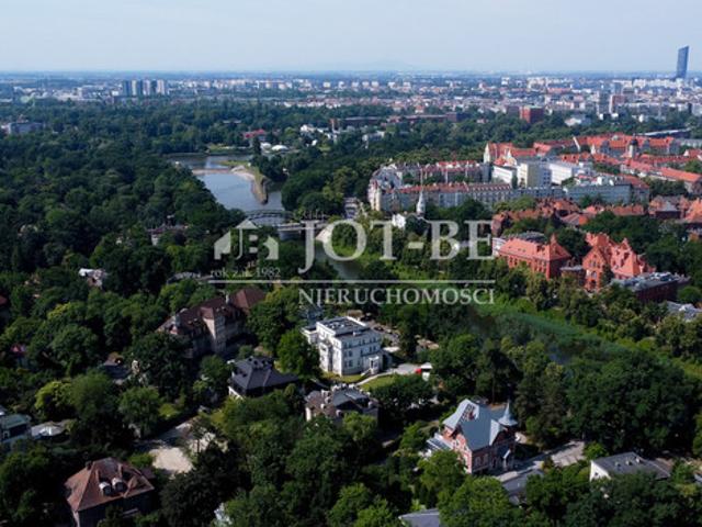 Wrocław, Śródmieście, Parkowa