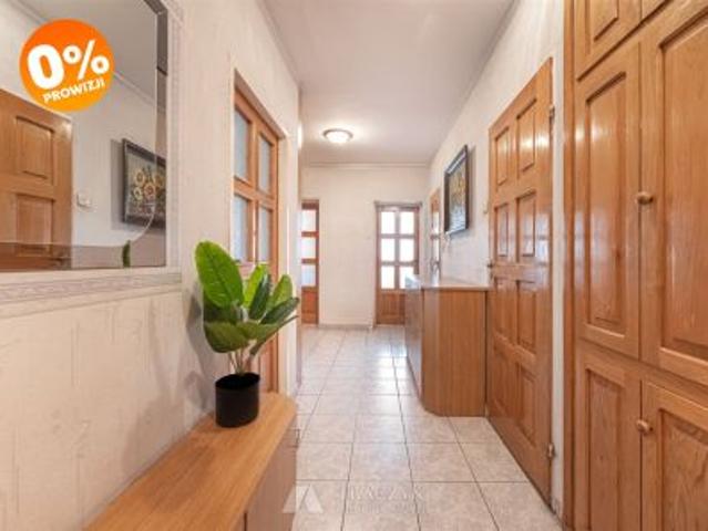 Wrocław, Śródmieście, ul. Barycka, 64 m² Mieszkanie