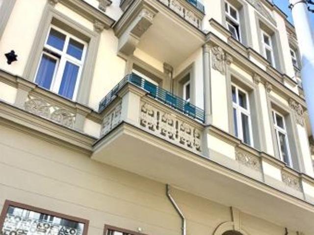 Wrocław, Śródmieście, ul. Henryka Sienkiewicza, 44 m² Mieszkanie