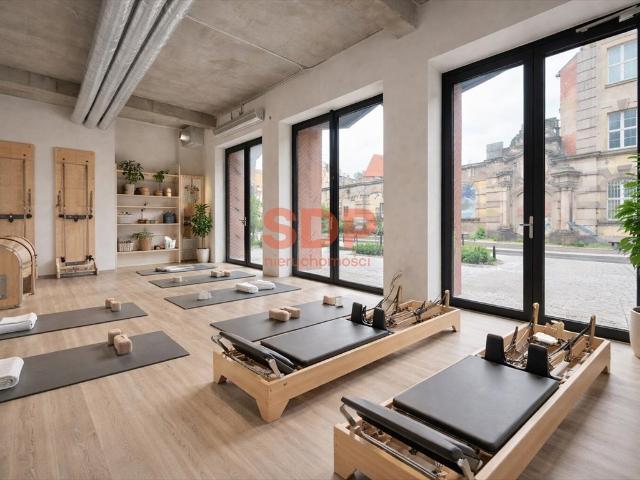 Wrocław, Stare Miasto, 44 m2 – lokal na działalność!