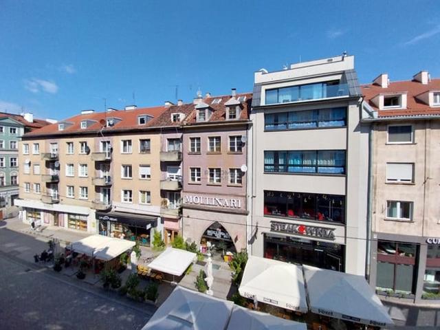 Wrocław, Stare Miasto