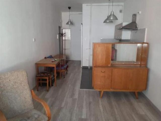 Wrocław, Stare Miasto, ul. Oławska, 25 m² Mieszkanie