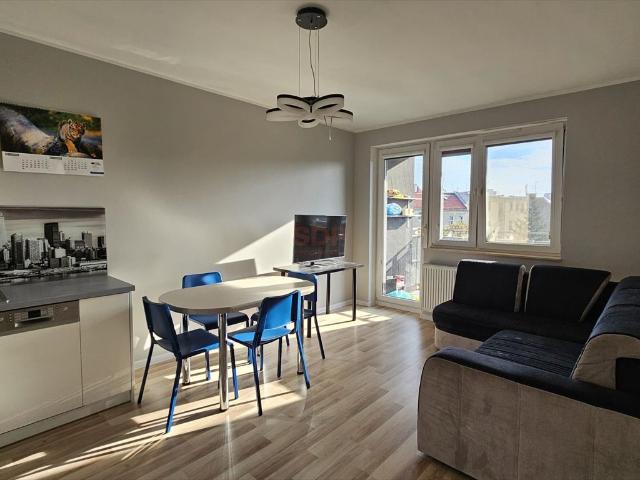 Wrocław, Stare Miasto, 3 pokoje, balkon, garaż