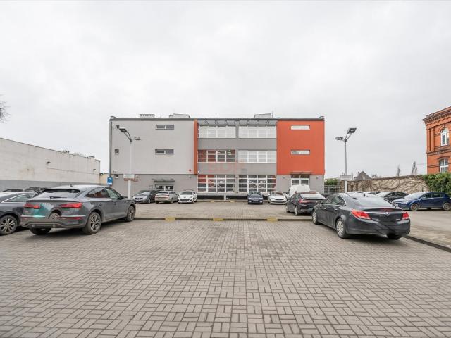 Wrocław, Stare Miasto, Tęczowa, 35 m2
