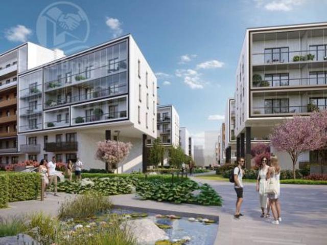 Wrocław, Stare Miasto, ul. Braniborska, 32 m² Mieszkanie