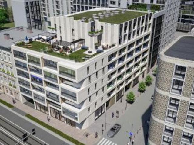 Wrocław, Stare Miasto, ul. gen. Romualda Traugutta, 44 m² Mieszkanie