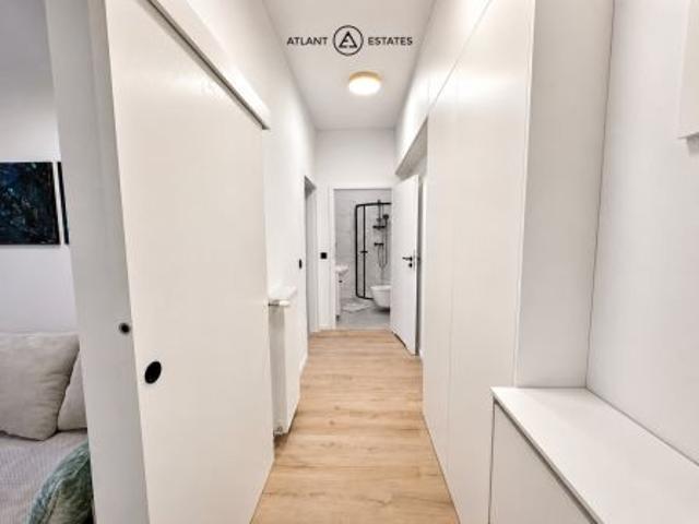 Wrocław, Stare Miasto, ul. Mennicza, 78 m² Mieszkanie
