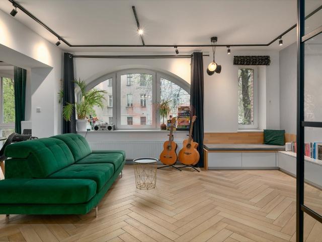 Wrocław, Stare Miasto, Worcella Stanisława, 44,26 m2