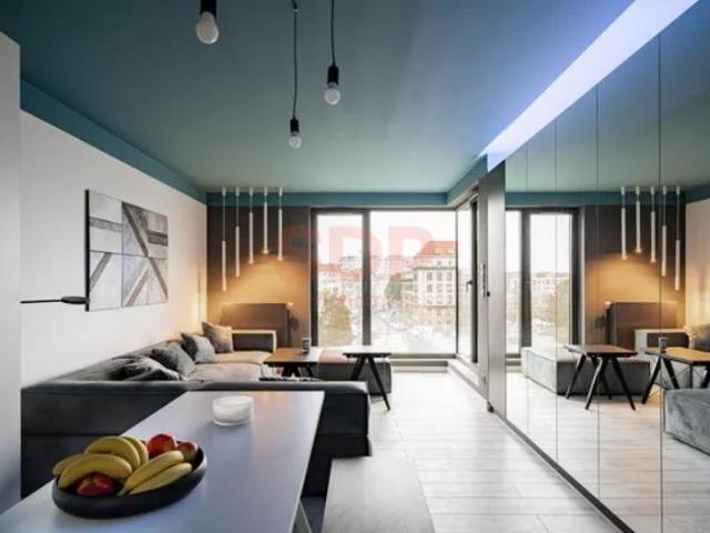 Wrocław, Stare Miasto, Zyndrama z Maszkowic, 56 m2