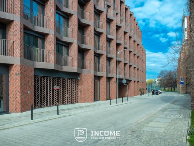 Wrocław, Stare Miasto, Bernardyńska