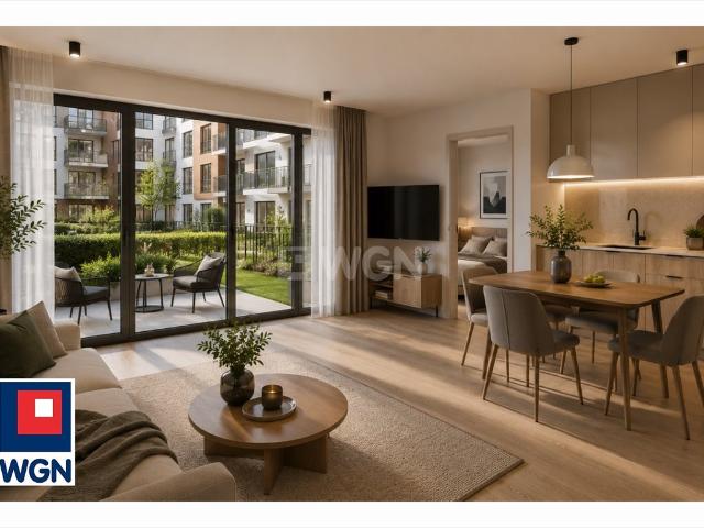 Zapraszam do nowoczesnego apartamentu 49,77 m² w centrum Wrocławia