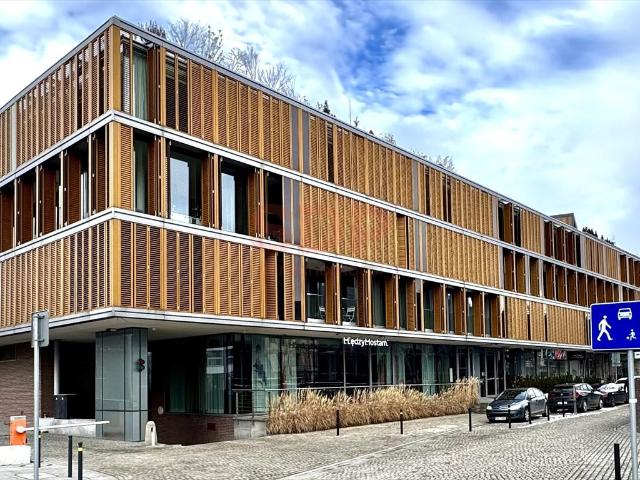 Wrocław, Stare Miasto, Księcia Witolda, 95 m2