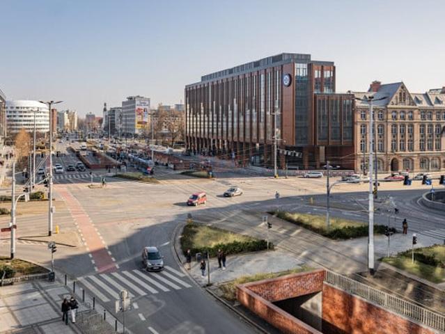 Wrocław, Stare Miasto, Krawiecka