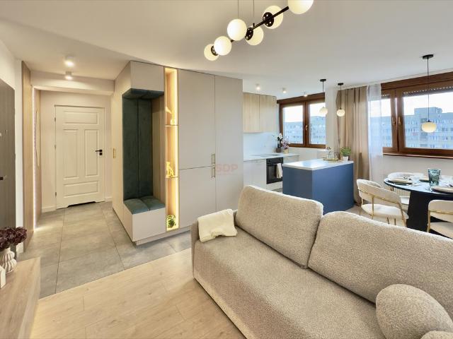 Wrocław, Stare Miasto, Legnicka, 40 m2