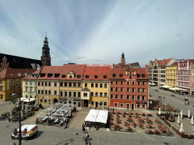 Wrocław, Stare Miasto, Rynek
