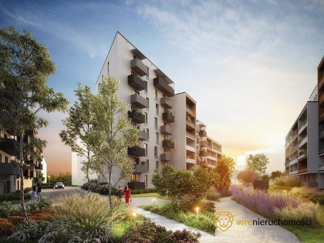 Wrocław, Szczepin, Gnieźnieńska, 61,06 m2