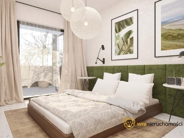 Wrocław, Szczepin, Gnieźnieńska, 30,82 m2