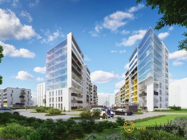 Wrocław, Szczepin, Gnieźnieńska, 37 m2