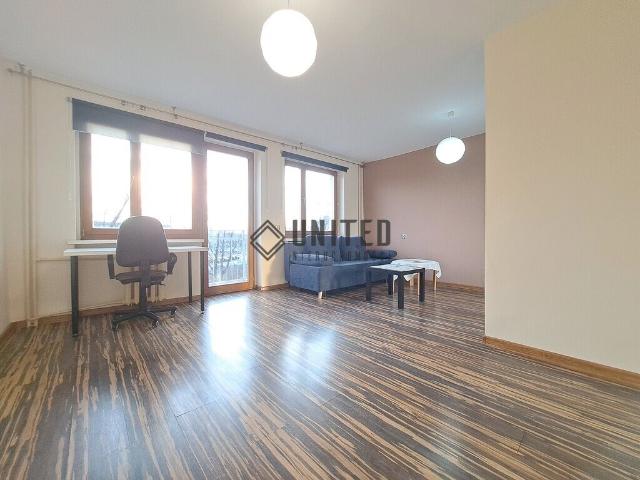 Wrocław, Szczepin, pl. Orląt Lwowskich, 47 m2