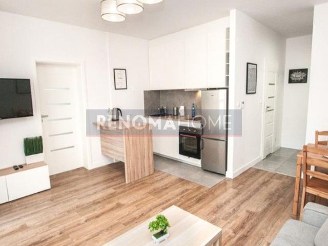 Wrocław, Szczepin, Podwale, 46 m2