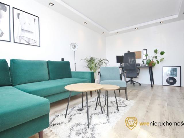 Wrocław, Szczepin, Zachodnia, 43,50 m2