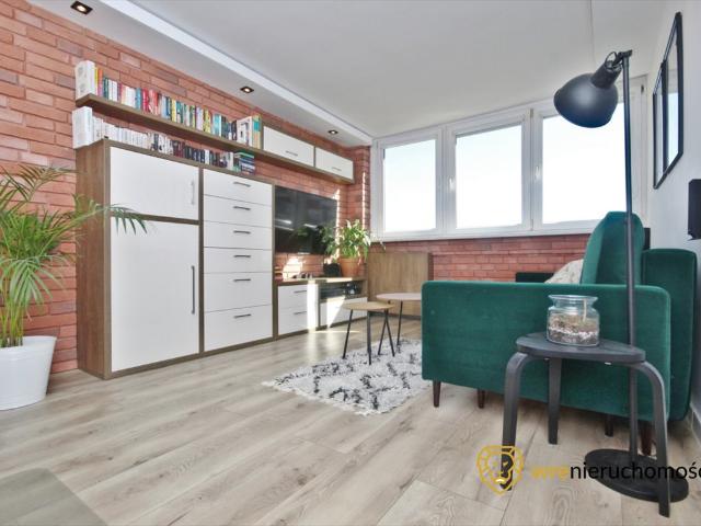 Wrocław, Szczepin, Zachodnia, 43,51 m2