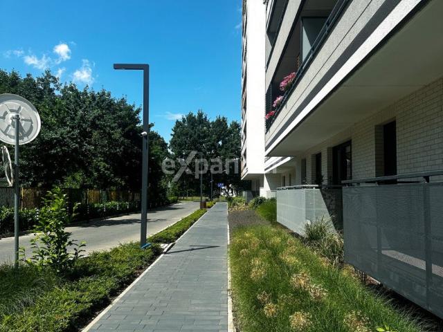 Wrocław, Szczepin, 35 m2