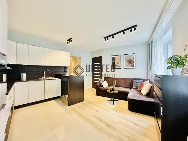 Wrocław, Szczepin, Zachodnia, 39,06 m2